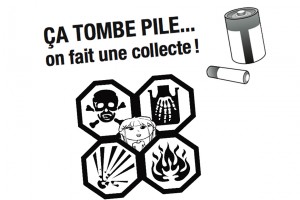 Ca tombe pile