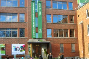 Centre culture et environnement – Frédéric Back