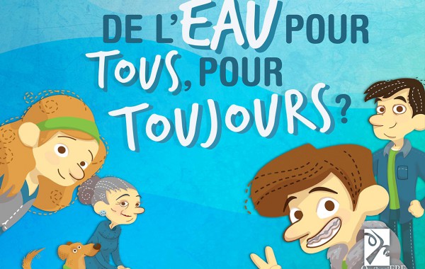 De l’eau pour tous, pour toujours?