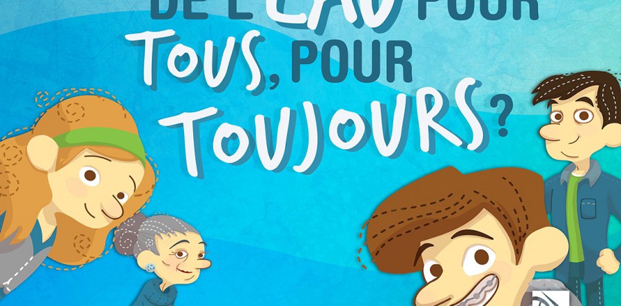 De l’eau pour tous, pour toujours? à LA VILLE DE LÉVIS