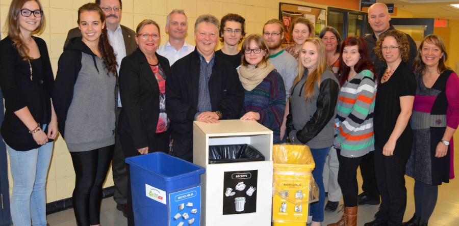 EN ACTION AU CÉGEP LIMOILOU