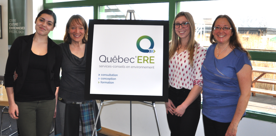 Nouvelle image de marque pour Québec’ERE!