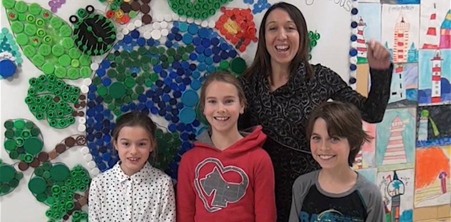 «De l’eau pour tous, pour toujours?» à l’École Taniata