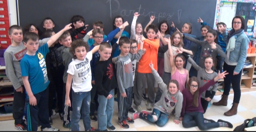 «De l’eau pour tous, pour toujours?» à l’École Rose-des-Vents