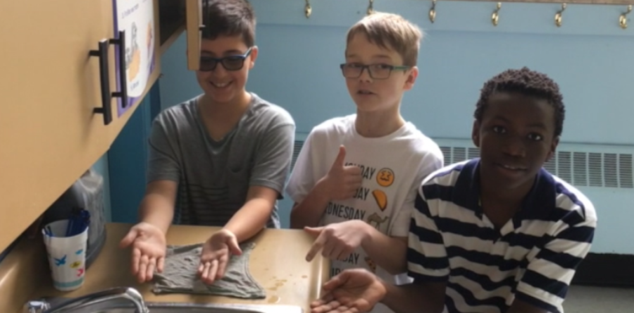 «De l’eau pour tous, pour toujours?» à l’École Notre-Dame-du-Canada