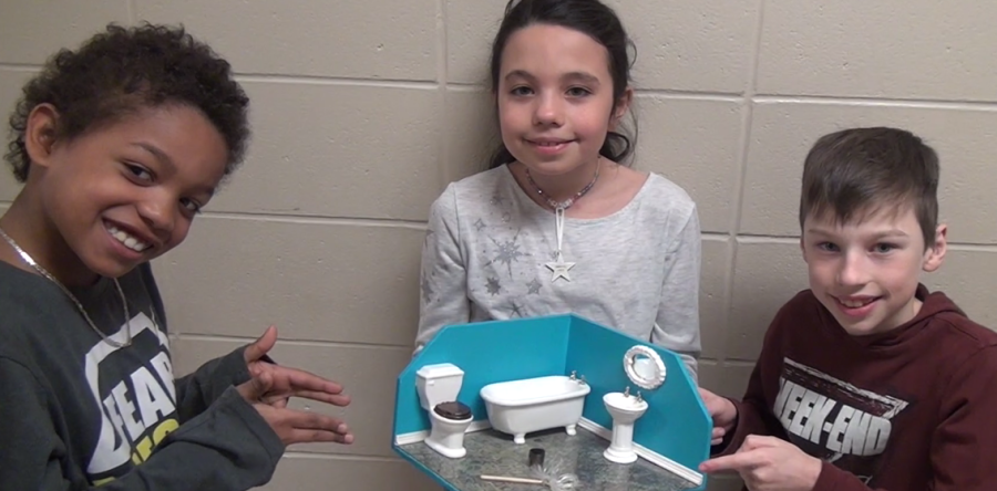 «DE L’EAU POUR TOUS, POUR TOUJOURS!» À L’ÉCOLE DU BOISÉ