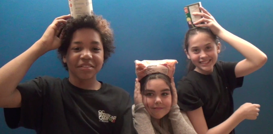 «ÇA CHAUFFE EN GES!» À L’ÉCOLE DES BERGES