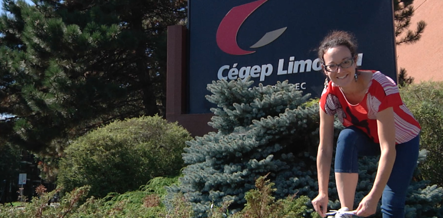 Niveau excellence en DD pour le Cégep Limoilou!