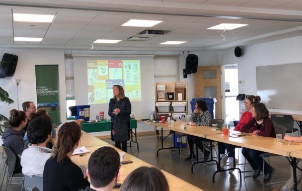 Les 3R-V en entreprise!