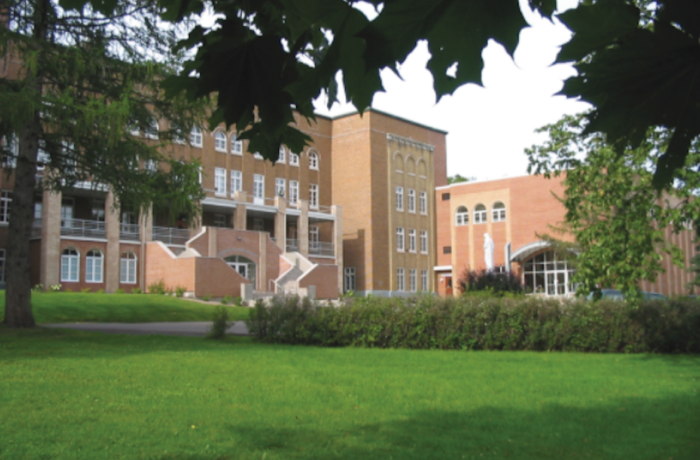 École secondaire des Pères Maristes