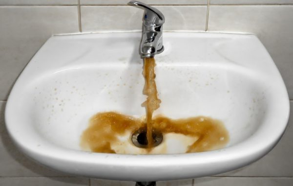 Contamination de l’eau?