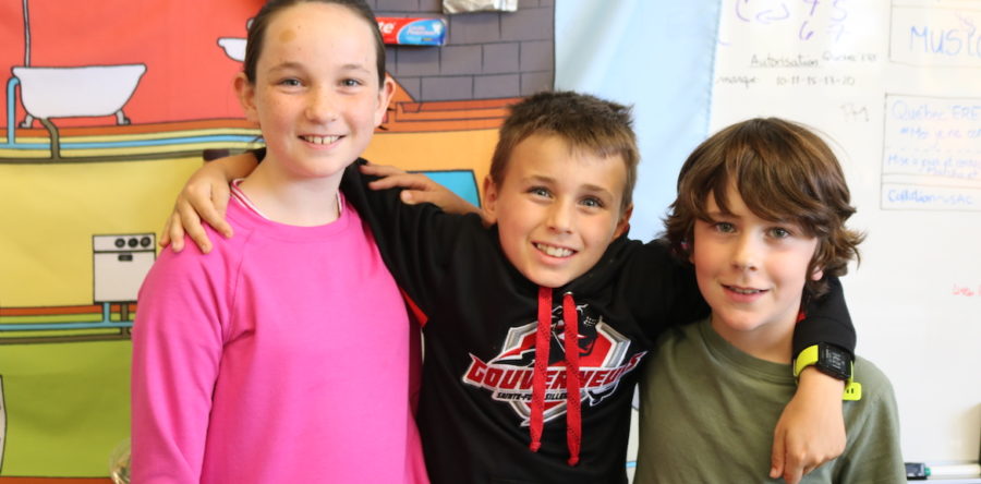 Saint-Michel pour le Saint-Laurent!