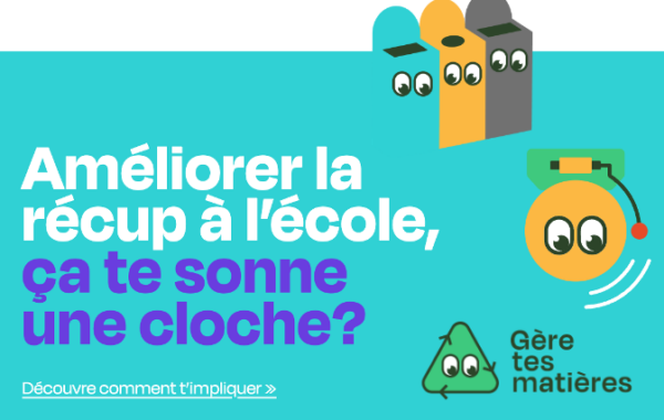 Gère tes matières