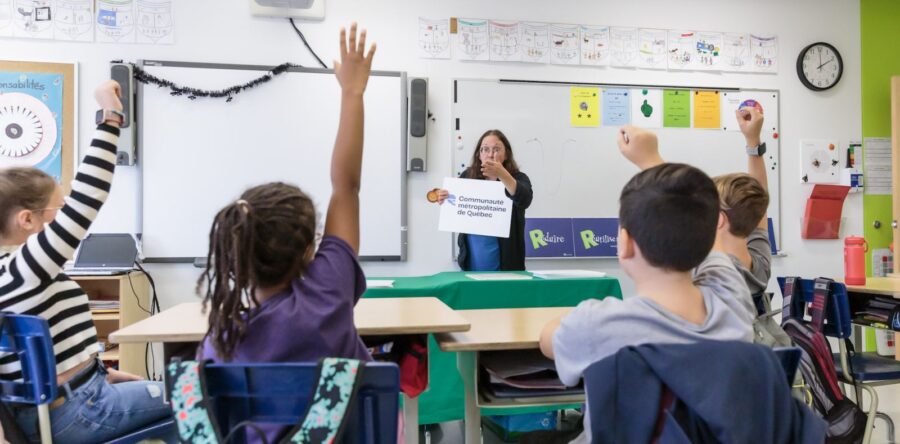 2023-2024 : Toute une année !