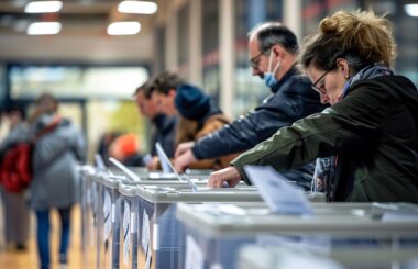 ÉLECTIONS FÉDÉRALES — Comparez vos valeurs à celles des différents partis !