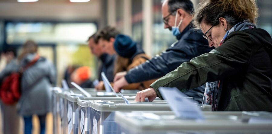 ÉLECTIONS FÉDÉRALES — Comparez vos valeurs à celles des différents partis !