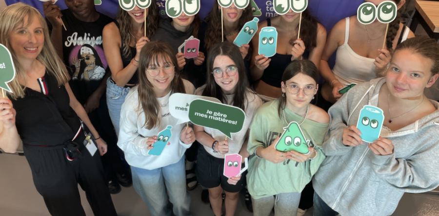 MON PARCOURS SCOLAIRE, je le veux plus vert ! 2025-2026 — 6e édition.