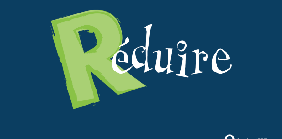 RÉDUIRE : le droit à la réparation !